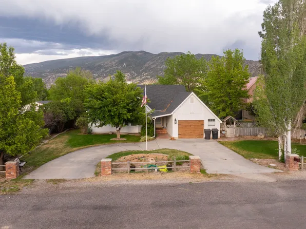 598 N 300 W, Manti, UT 84642