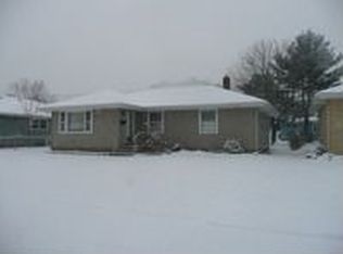3108 Strong St, Highland, IN 46322