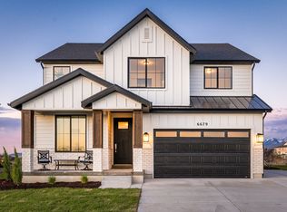 Redwood Plan, Riverside Estates, Riverdale, UT 84405