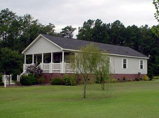 190 Gum Neck Rd, Belhaven, NC 27810