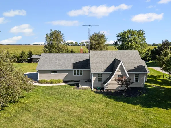 9298 E State Road 26, Otterbein, IN 47970
