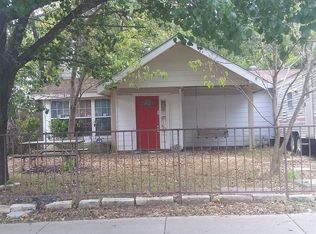 5833 Fursman Ave, Fort Worth, TX 76114