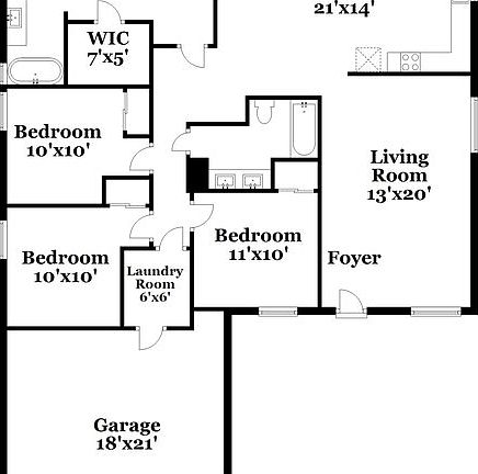 2nd image of 16048 W Desert Bloom St