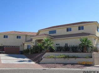 806 N Ridge Pl, Bullhead City, AZ 86429