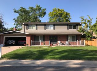 7254 S Chase Way, Littleton, CO 80128