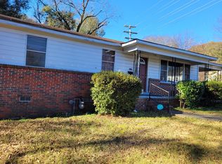 312 Railroad Ave, Tuskegee, AL 36083