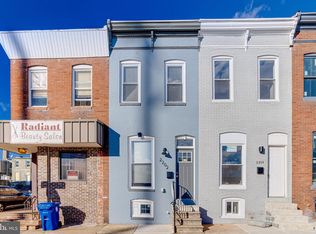 2202 Prentiss Pl, Baltimore, MD 21205