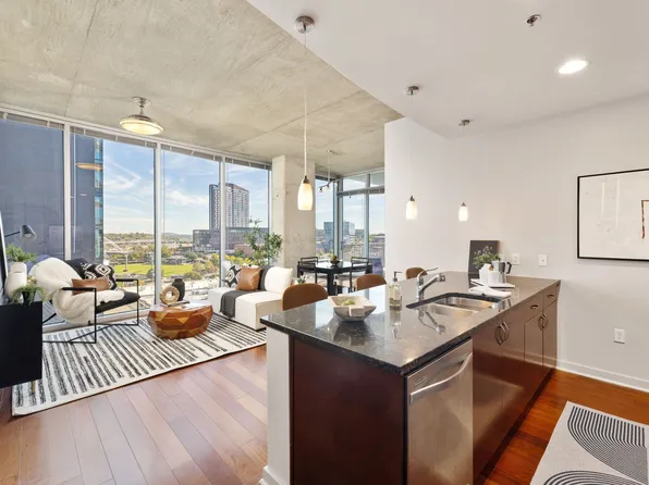 301 Demonbreun St Unit 1114, Nashville, TN 37201
