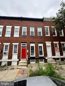 514 N Pulaski St, Baltimore, MD, 21223