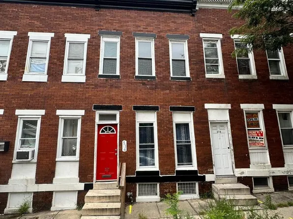 514 N Pulaski St, Baltimore, MD 21223