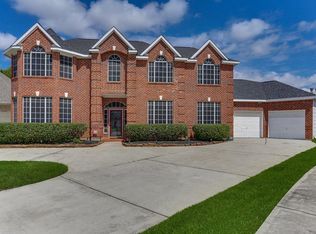 7610 Auburn Forest Dr, Spring, TX 77379