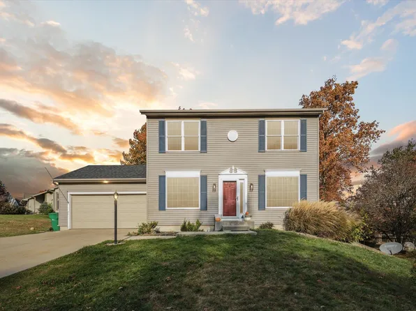 25715 Burrow Trl, South Bend, IN 46628