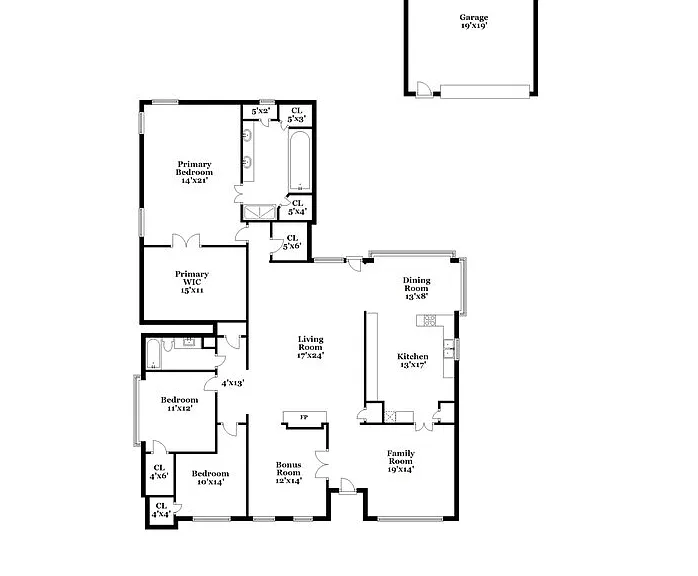 2819 Calender Lake Dr — Photo 2