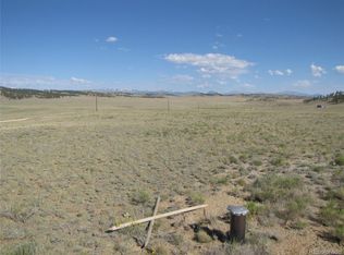 0 Chickasaw Rd LOT 5706, Hartsel, CO 80449