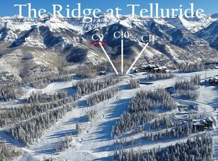 10 Coonskin Ridge Ln #C, Telluride, CO 81435