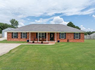 6006 Park Rd, Lavaca, AR 72941