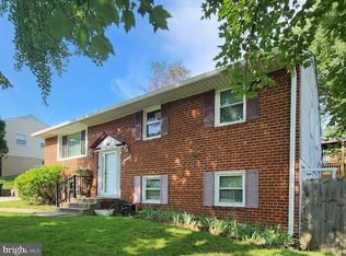 920 Shady Glen Dr, Capitol Heights, MD