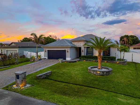 5775 NW Cahaba Street, Port St Lucie, FL 34986