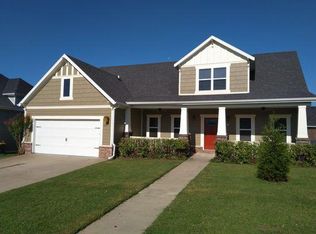 1308 Chancery Ln, Cave Springs, AR 72718