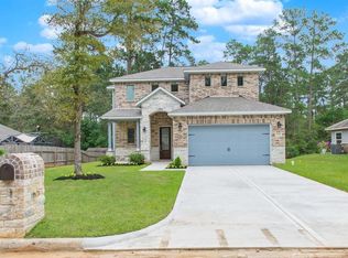 12124 Goliad Ln, Willis, TX 77378