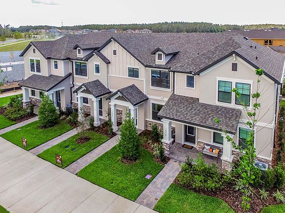 Starkey Ranch Aerial