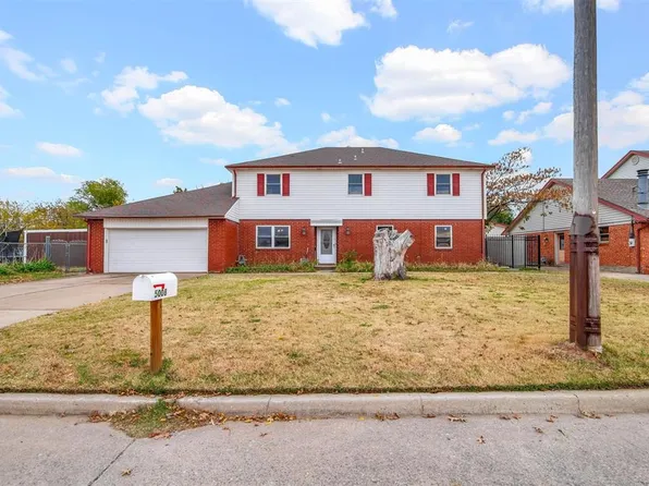 5008 N State St, Warr Acres, OK 73122