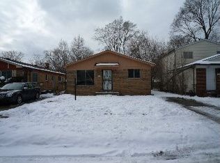 20419 Birwood St, Detroit, MI 48221