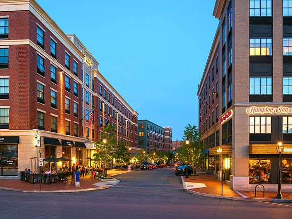Downtown Portsmouth