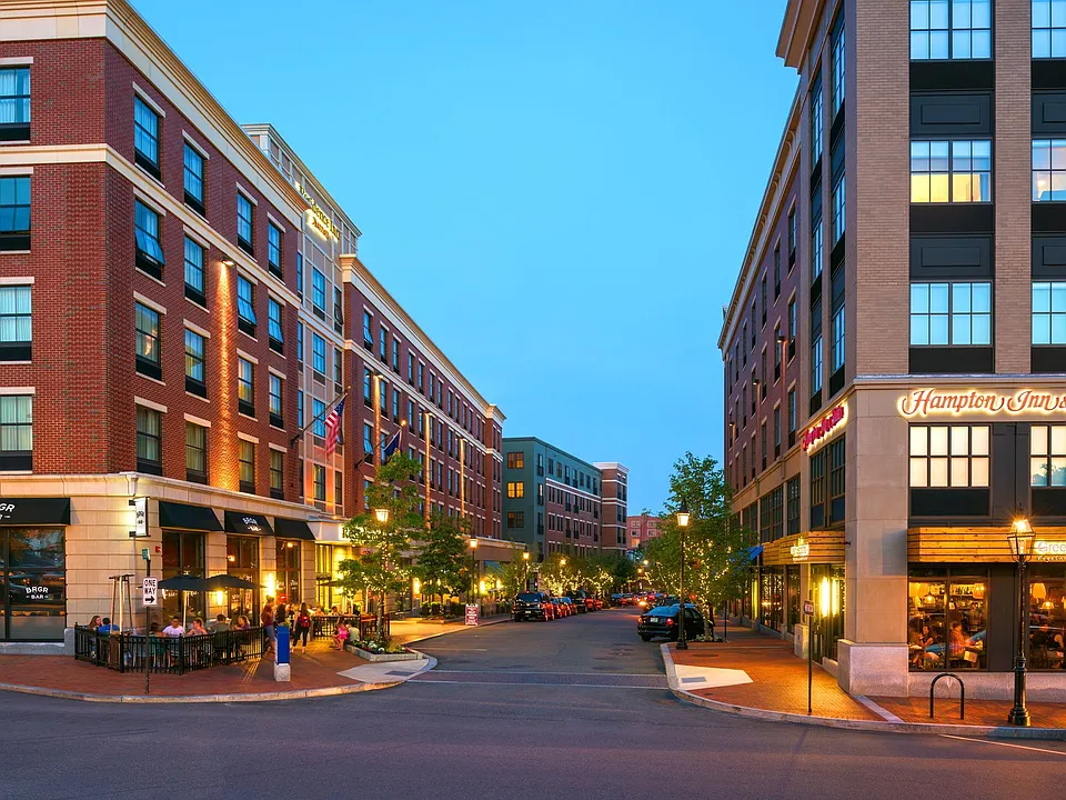 The Residences at Portwalk Place
