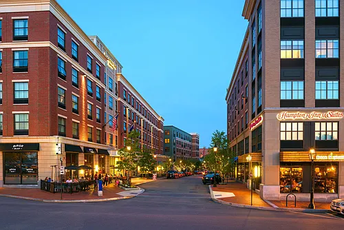 The Residences at Portwalk Place Photo 1