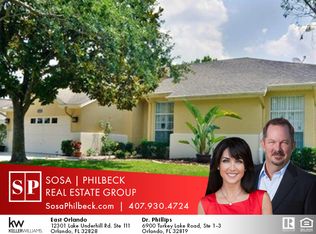 10256 Water Hyacinth Dr, Orlando, FL 32825