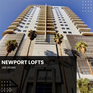 200 Hoover Ave UNIT 1507, Las Vegas, NV, 89101