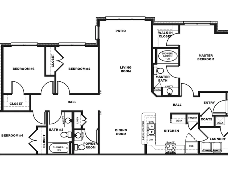 River Valley Apartments — Photo 36