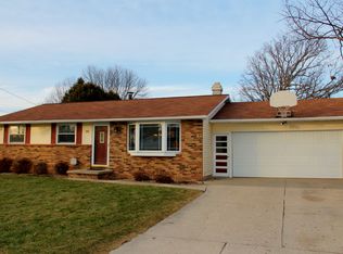 308 Hansen St, Denmark, WI 54208