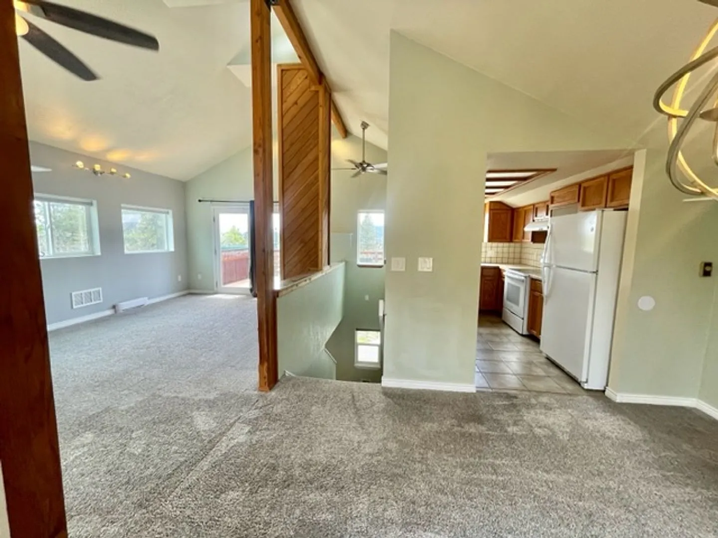 Mountain Views & Privacy Await! Spacious 4 Bed, 2 Bath Home in Lake Forest Community of Pagosa Sp... — Photo 1