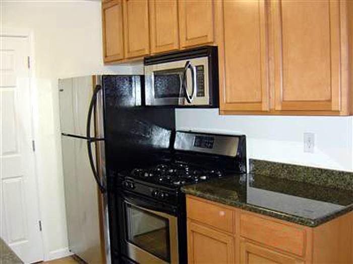 All Stainless Appliances