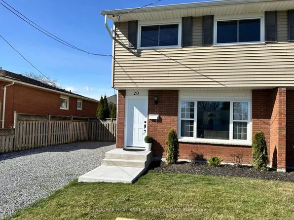 20B Valley Rd, Saint Catharines, ON L2S 1Y6