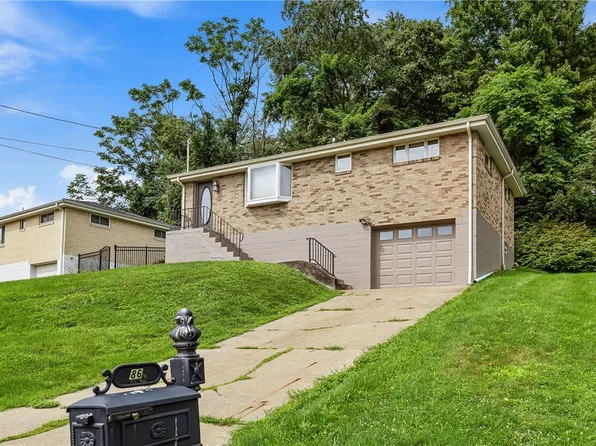 86 Thorncrest Dr, Mc Kees Rocks, PA 15136