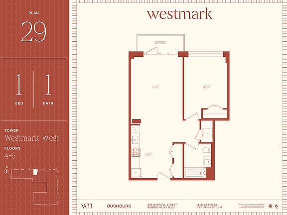 2nd image of 395 Carroll St #429