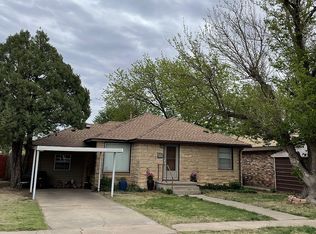 1505 S Drake St, Perryton, TX 79070