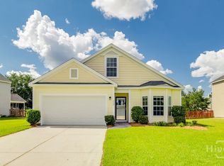 312 Grasslands Drive, Pooler, GA 31322