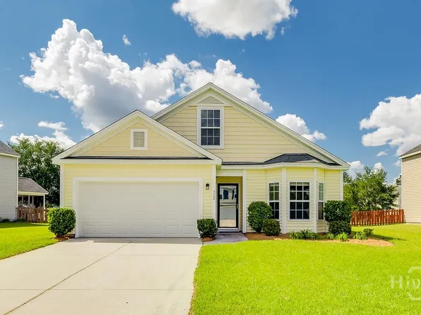 312 Grasslands Drive, Pooler, GA 31322