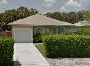 7709 S Haverhill Rd, Lake Worth, FL 33463