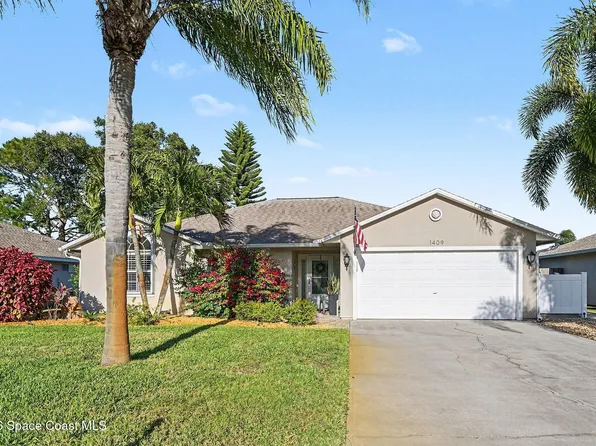 1409 California Dr, Melbourne, FL 32940