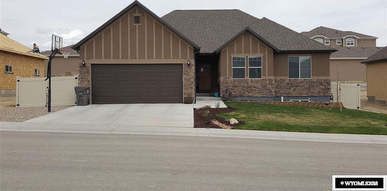 1013 Ruger Blvd, Rock Springs, WY 82901 | Zillow