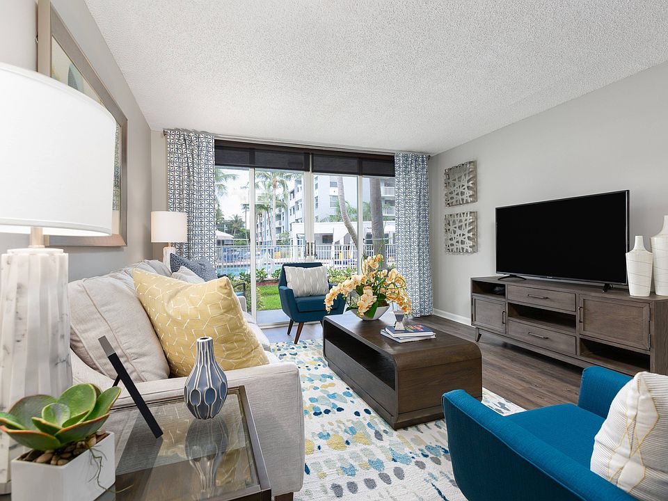 Sample Living Room