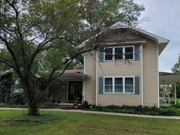 534 S Ellen St, Elnora, IN 47529