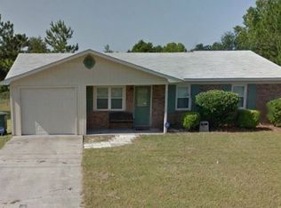 211 Glenn Bryant Rd, Hinesville, GA 31313