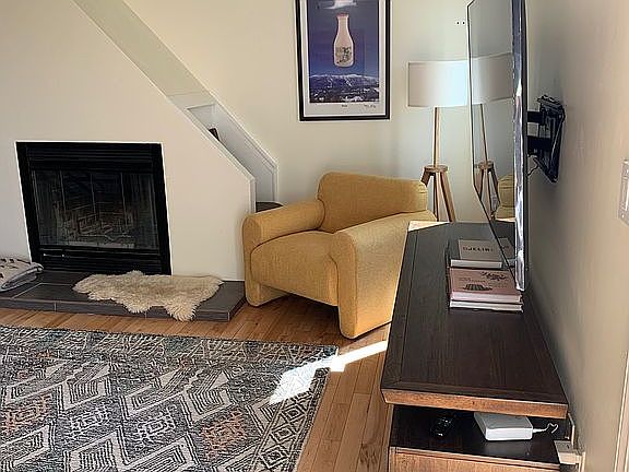 Regency gas fireplace 