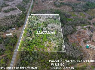 W Us Highway 90, Greenville, FL 32331